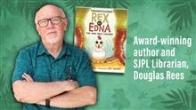 Celebrity Author Storytime with Douglas Rees thumbnail