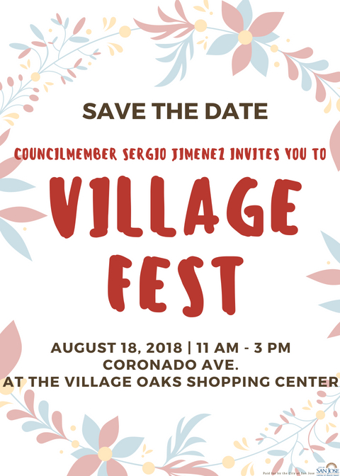 D2 VILLAGE FEST 2018 SAVE THE DATE jpg