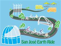 San Jose Earth Ride