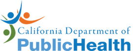 California Department of Public Health logo