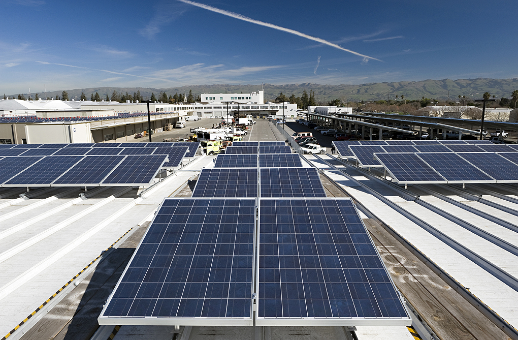 San José Central Service Yard