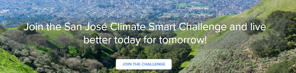 Climate Smart Challenge Header image