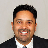 Councilmember Sergio Jimenez