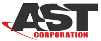 AST Corporation Logo