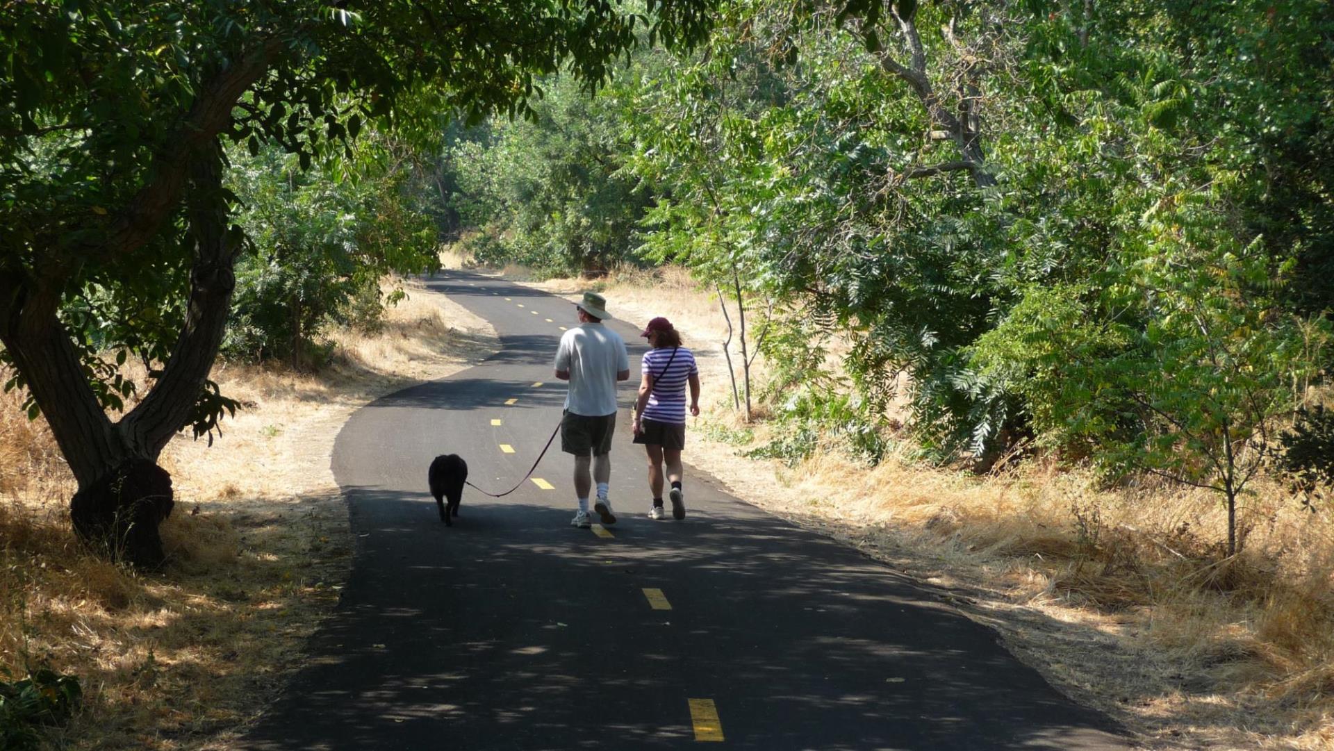 CD07 Coyote Creek Trail