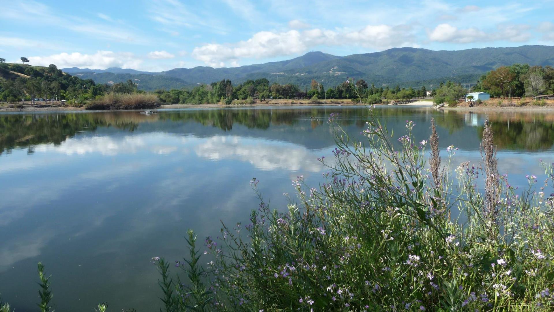 Lake Almaden Trail