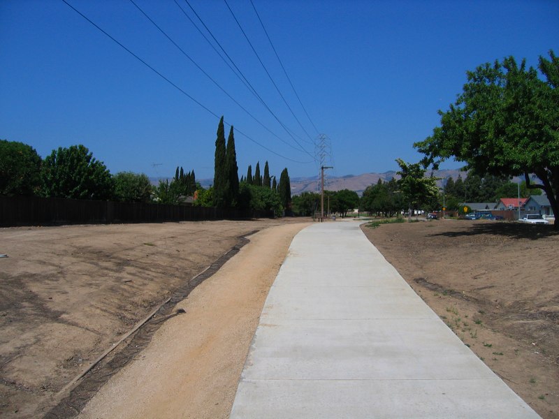 Lower Silver Creek (South)